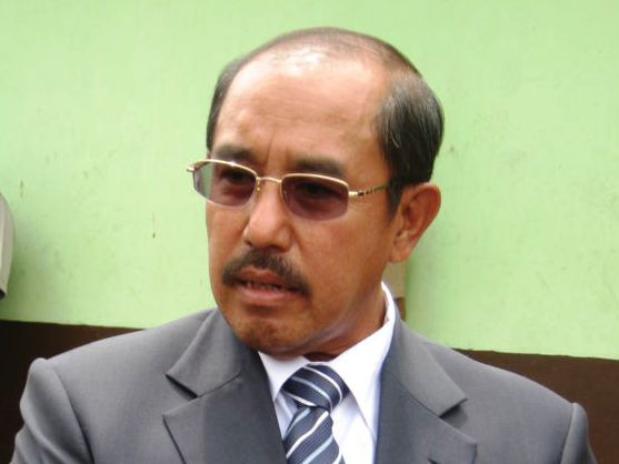 Abubakar Bupati Bandung Barat