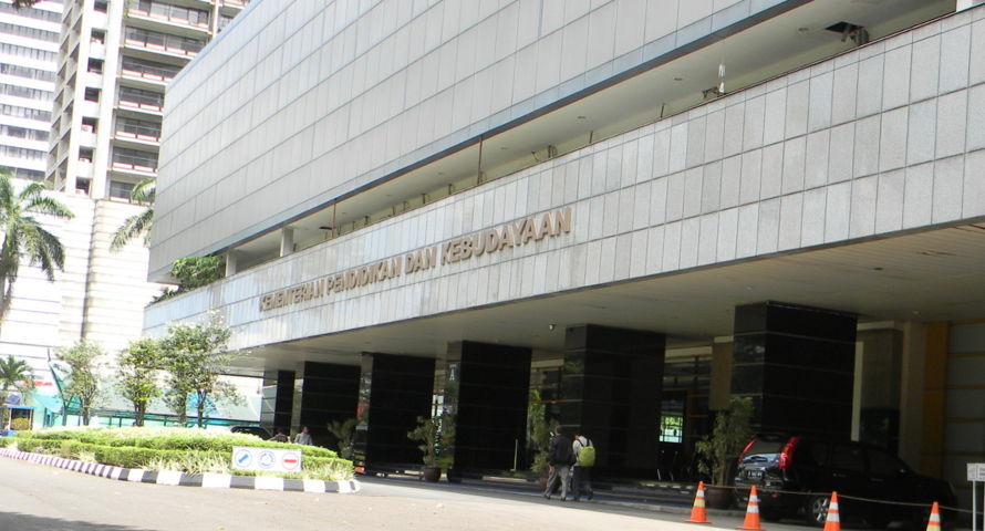 Anggaran Kemendikbud