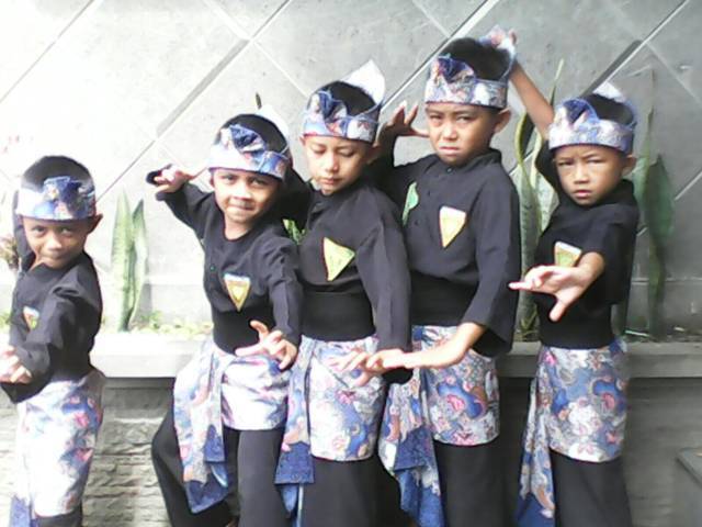 Paguron Gelar Tapak Harimau