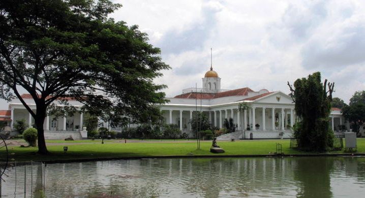 Aset Pemkot Bogor