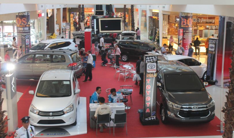 Otomotif Pasang Target Tinggi