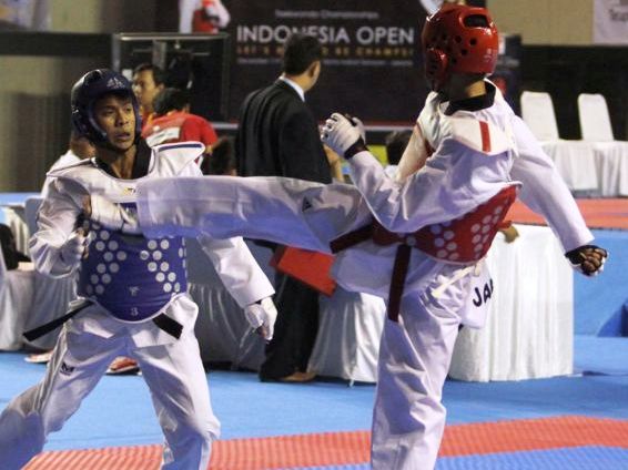 Taekwondo Incar Satu Kuota Olimpiade taekwondo