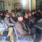 sosialisasi Waspada Bencana Longsor