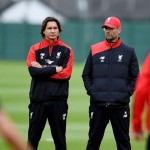 Peter Krawietz, Zeljko Buvac, dan Juergen Klopp