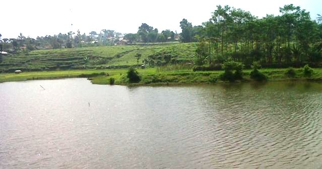 Bangun Kampung Konferensi Asia Afrika CIKALONG