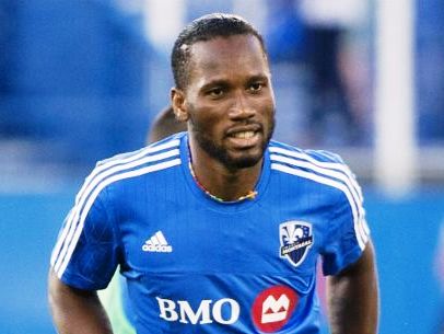 Didier Drogba