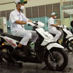 Honda Dominasi Pasar Roda Dua pada 2015