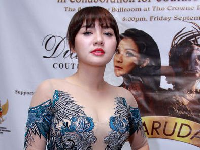 Vicky Shu Suka Bisnis Daripada Pacaran Vicky Shu