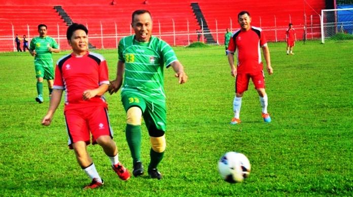 Smart Soccer City