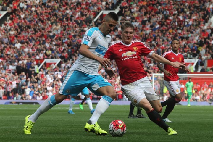 The Red Devils Cegah Badai Kedua