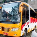 Kemenhub Bagi 1.240 Bus ke Daerah