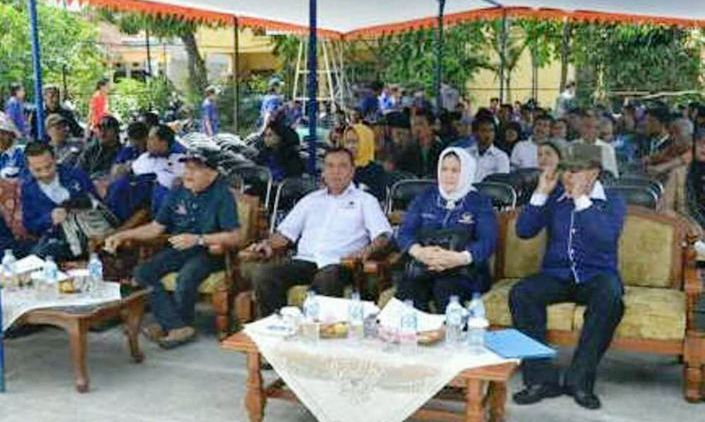 Nasdem Lakukan Pendidikan Politik Nasdem Lakukan Pendidikan Politik