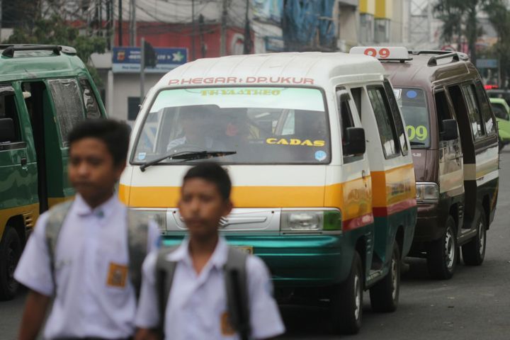 angkot