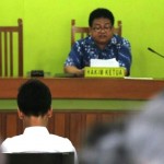 Sidang Putusan Hammer Boy