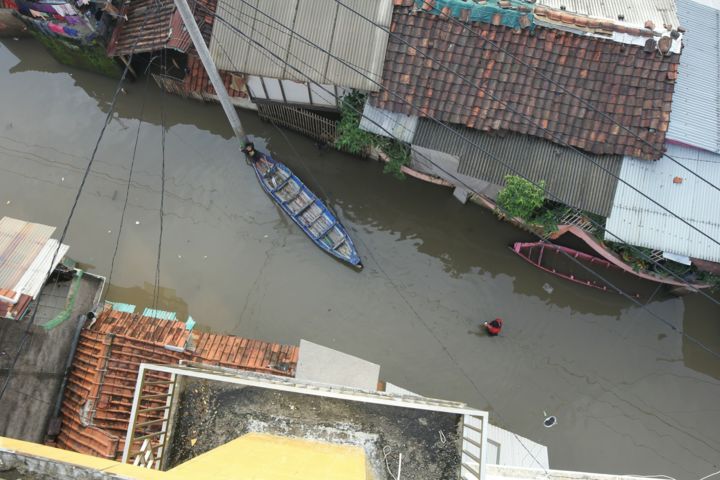 Cieunteung Kembali Terendam Cieunteung Kembali Terendam