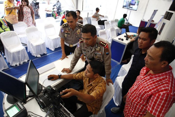 SIM C Model Baru Berlaku Mulai 2017 SIM-Online