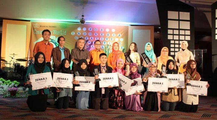 Creative Writing Challenge