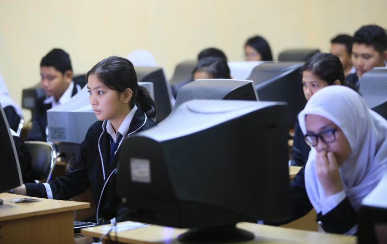 Jabarkan Nilai Pendidikan Berkarakter