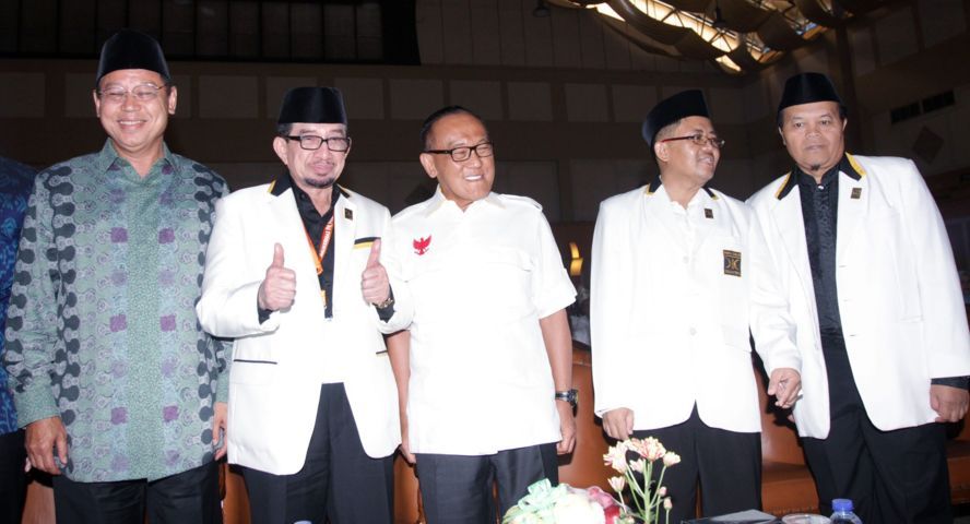 Sikap Politik Tidak Berubah MUKERNAS-PKS