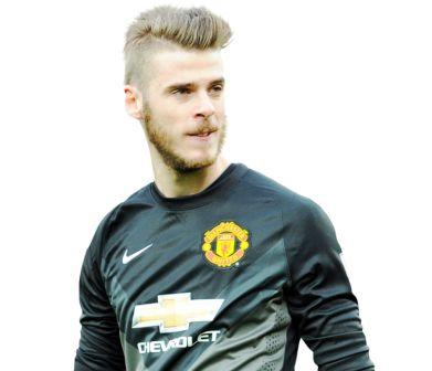 De Gea Ingin Jadi Legenda David De Gea