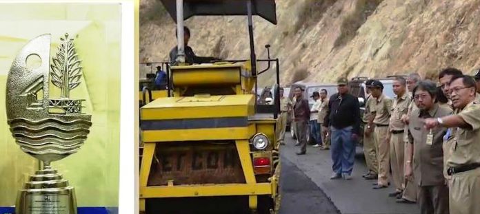 Dinas Bina Marga Jawa Barat