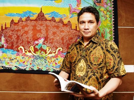 Dirjen Kebudayaan Hilmar Farid