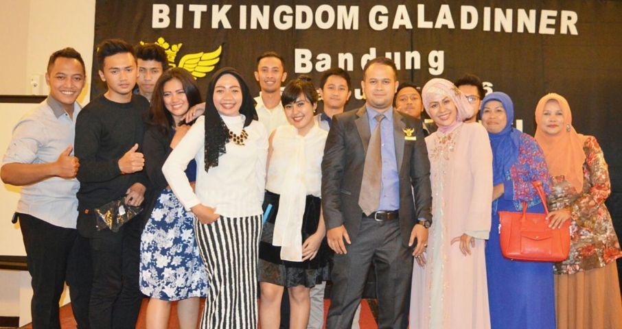 Komunitas D' Riweuh Dalami Bisnis D'riweuh