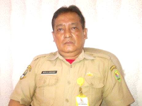 Drs H Budi Hermawan