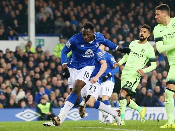 Mimpikan Derby Merseyside Everton