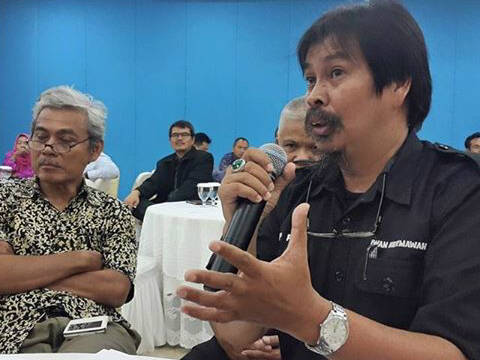 FAGI Menggugat Wali Kota ke PTUN FAGI