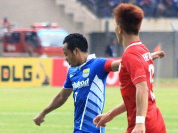Ingin Kembali Berprestasi Bersama Persib Ingin Kembali Berprestasi Bersama Persib