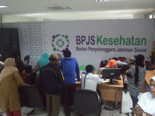 BPJS Kesehatan Buka Kantor Baru