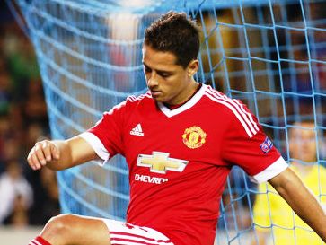Javier ’Chicharito’ Hernandez