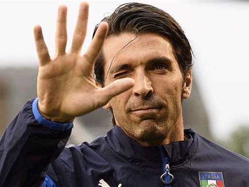 GIANLUIGI Buffon