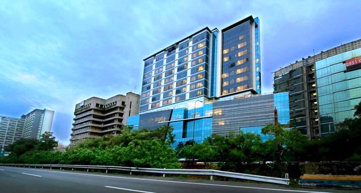 Dafam Teraskita Jakarta Sandang Gold Green Building