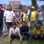 UPTD PU Wilayah Margahayu Lanjutkan Opsih Sabilulungan