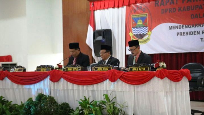 DPRD Kabupaten Bandung Barat