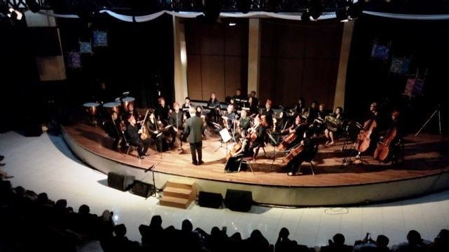 Konser Bandung Philharmonic Sukses Digelar Pertama Kalinya Bandung Pilharmonic