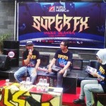 Tulis Buku Pegangan Pembuat Ilustrasi Band Underground