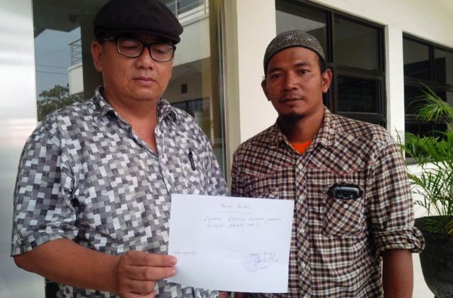 Diduga Selewengkan Dana Reses