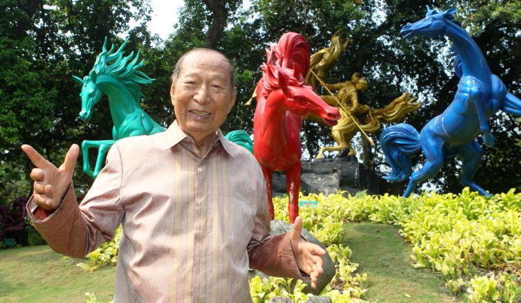 Kobarkan Semangat Kewirausahaan Dr Ir Ciputra