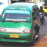 Tarif Angkot Tak Akan Turun