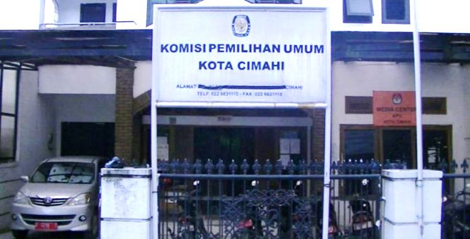 KPU Cimahi
