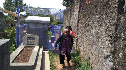 Kompleks Pemakaman Pandu