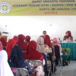 Kopris Tembus Aset Setengah Miliar