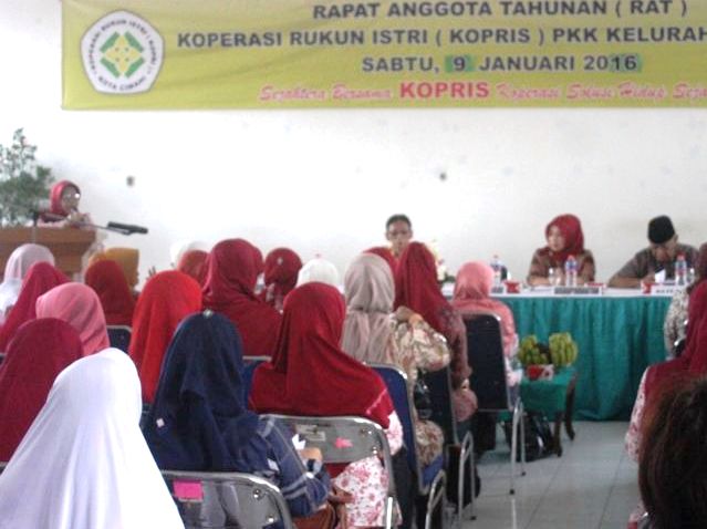 Kopris Tembus Aset Setengah Miliar Kopris Tembus Aset Setengah Miliar
