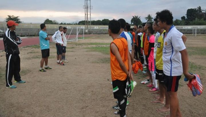 Pra PON sepakbola