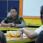 Kunjungan Pendam IIISiliwangi