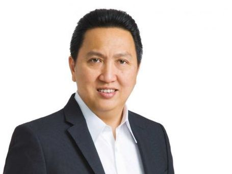 Garibaldi Thohir