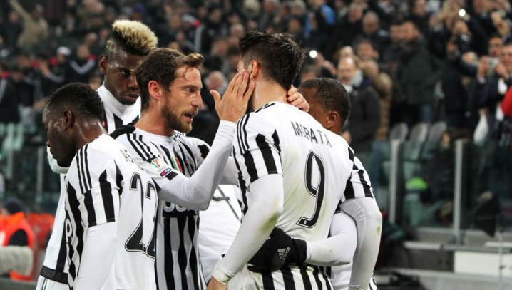 Panggung Alvaro Morata